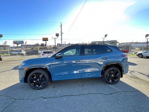 New 2026 Volkswagen Tiguan SE R-Line image 5