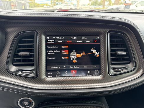 Used 2023 Dodge Challenger R/T Scat Pack w/ T/A Package image 19