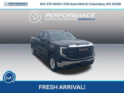 Used 2023 GMC Sierra 1500 Pro w/ Pro Value Package
