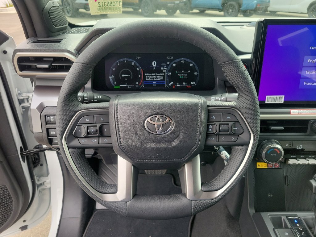 New 2026 Toyota Tacoma TRD Off-Road w/ TRD Off Road Upgrade Package AWD/4WD image 23
