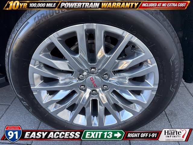 Used 2025 GMC Yukon Elevation AWD/4WD image 8