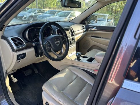 Used 2015 Jeep Grand Cherokee Limited image 11