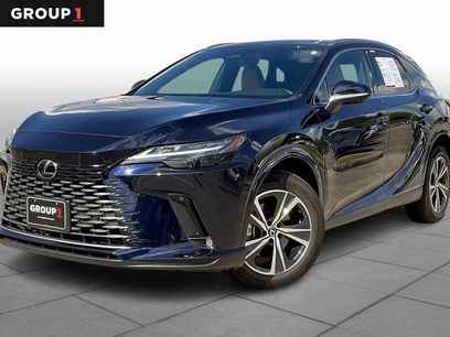 Used 2025 Lexus RX 350 Premium