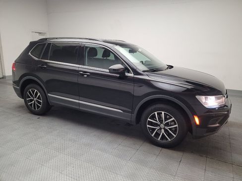 Used 2021 Volkswagen Tiguan SE FWD image 11