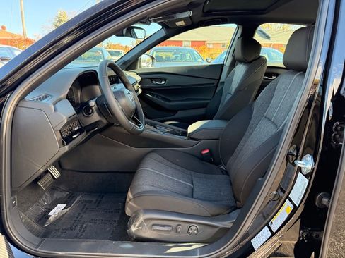New 2025 Honda Accord Sport image 11