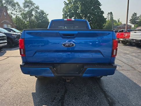 Used 2019 Ford F150 Lariat w/ Equipment Group 502A Luxury AWD/4WD image 6