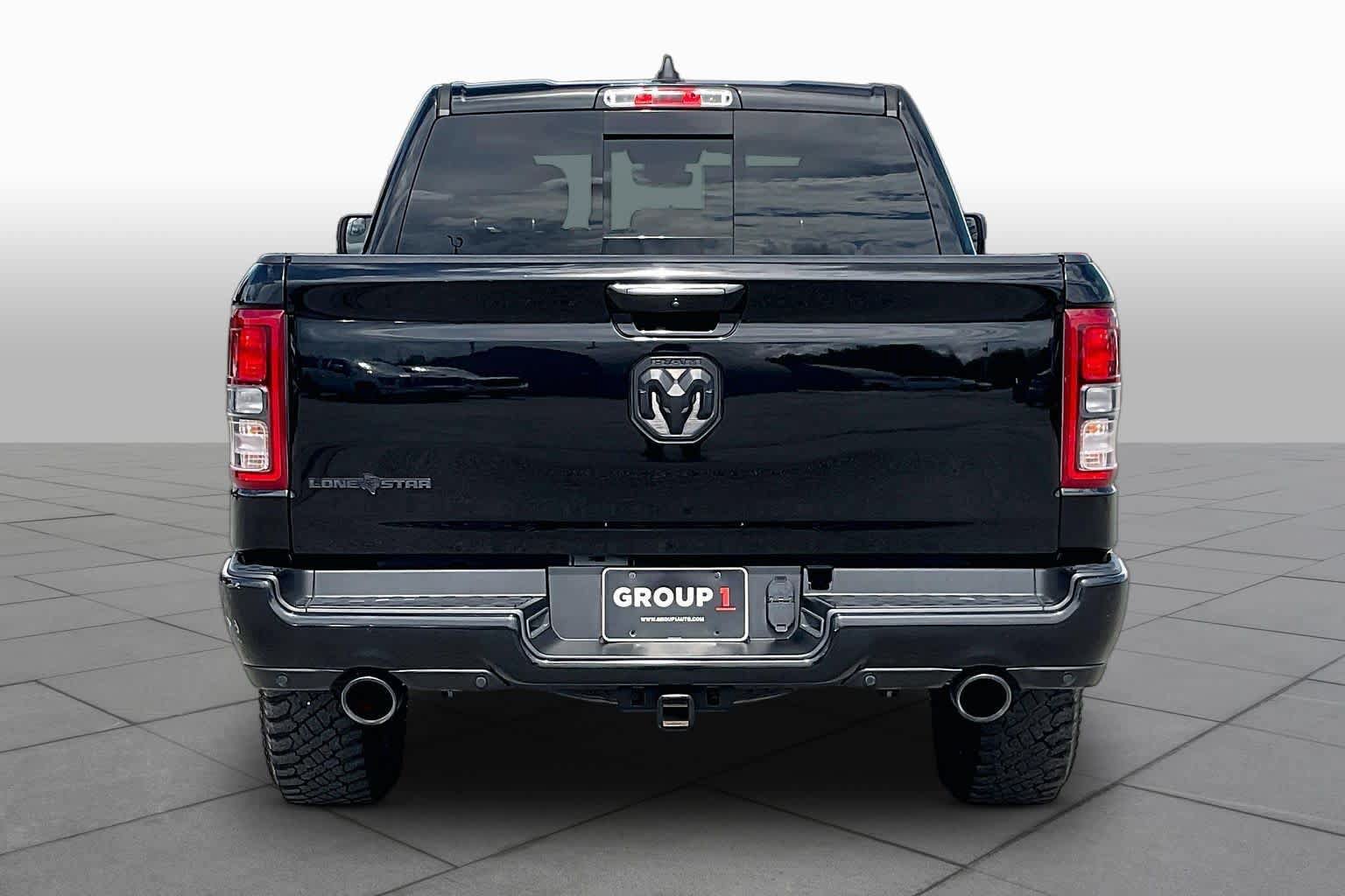 Used 2020 RAM 1500 Lone Star RWD image 5