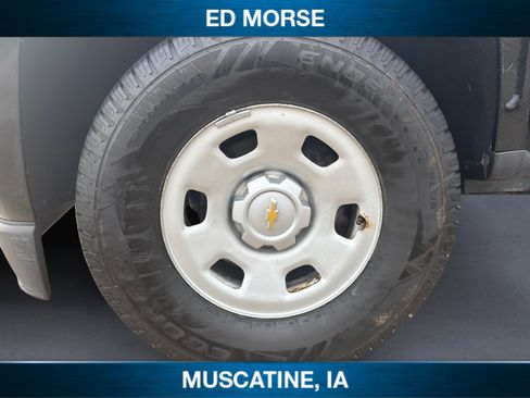 Used 2018 Chevrolet Colorado W/T w/ WT Convenience Package AWD/4WD image 14