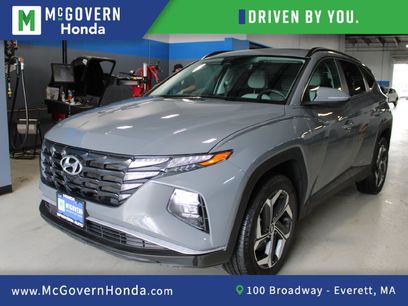Used 2024 Hyundai Tucson SEL w/ Convenience Package