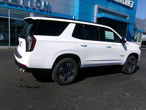 New 2026 Chevrolet Tahoe Z71 w/ Comfort Package image 3