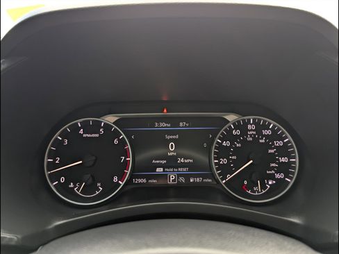Used 2024 Nissan Sentra SR FWD image 18