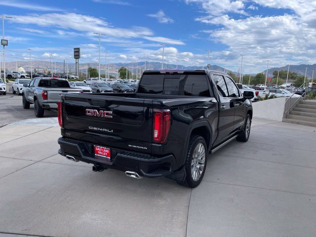 Used 2021 GMC Sierra 1500 Denali w/ Denali Ultimate Package AWD/4WD image 5