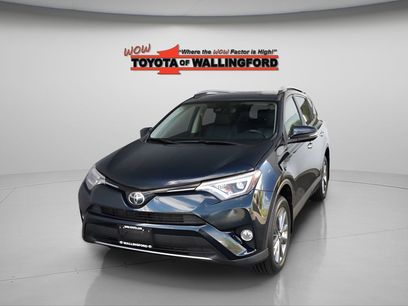 Certified 2018 Toyota RAV4 Limited w/ All Weather Liner Package
