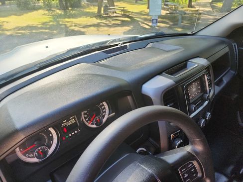 Used 2022 RAM 1500 Tradesman w/ Protection Group AWD/4WD image 19