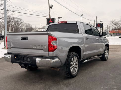 Used 2015 Toyota Tundra Limited image 6