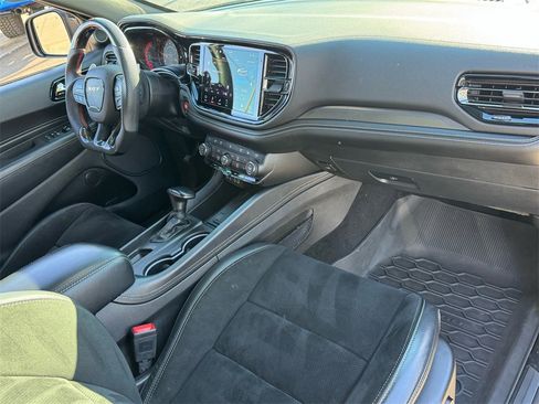 Used 2021 Dodge Durango SRT Hellcat w/ Black Package image 22