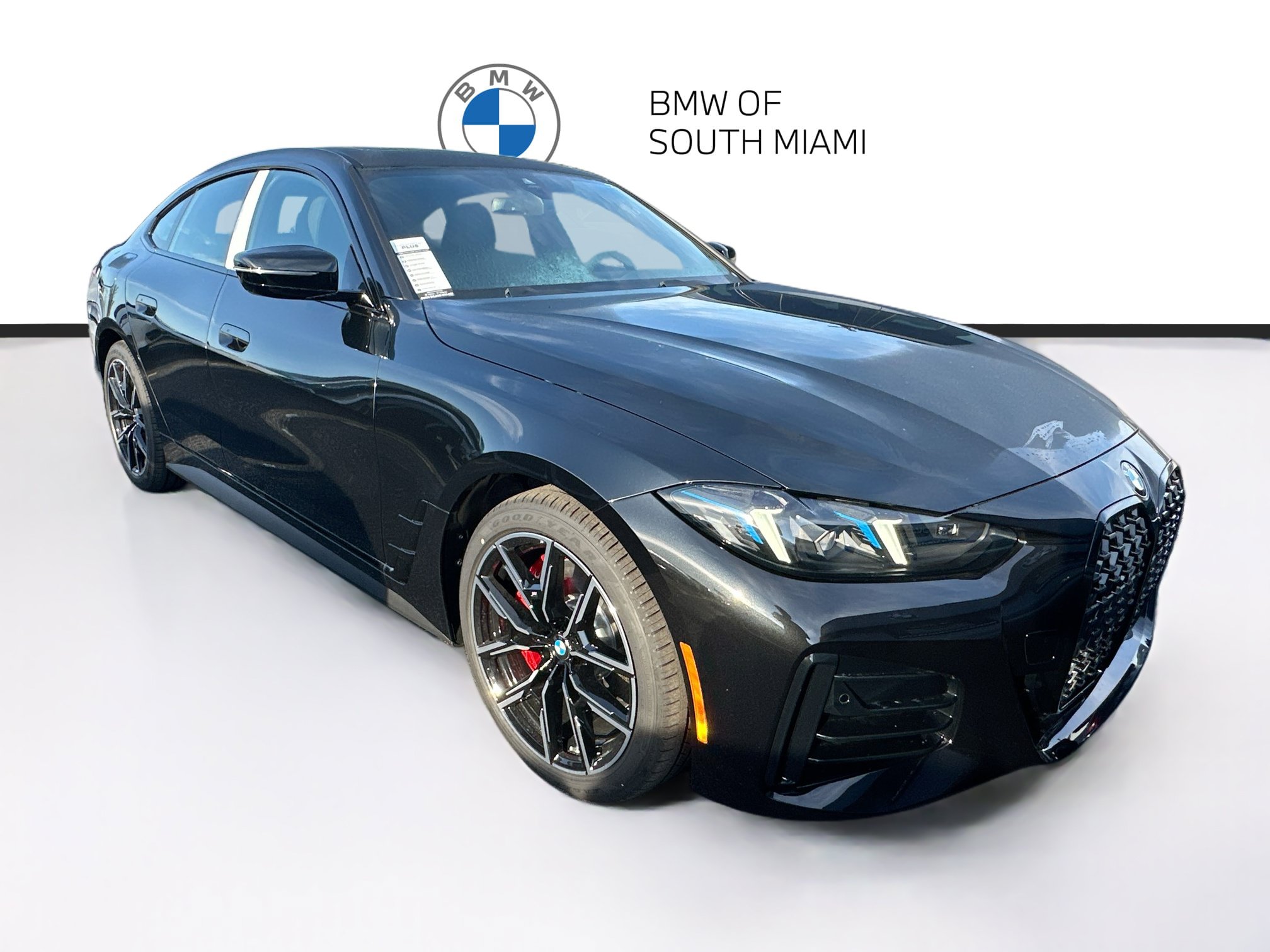 New 2026 BMW 430i w/ M Sport Package RWD image 1