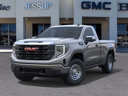 New 2026 GMC Sierra 1500 Pro image 6
