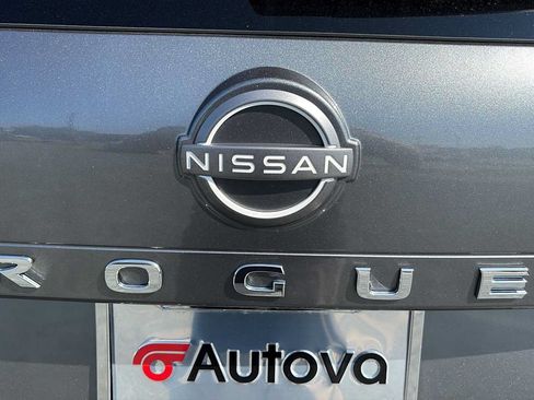 Used 2023 Nissan Rogue SV AWD/4WD image 29