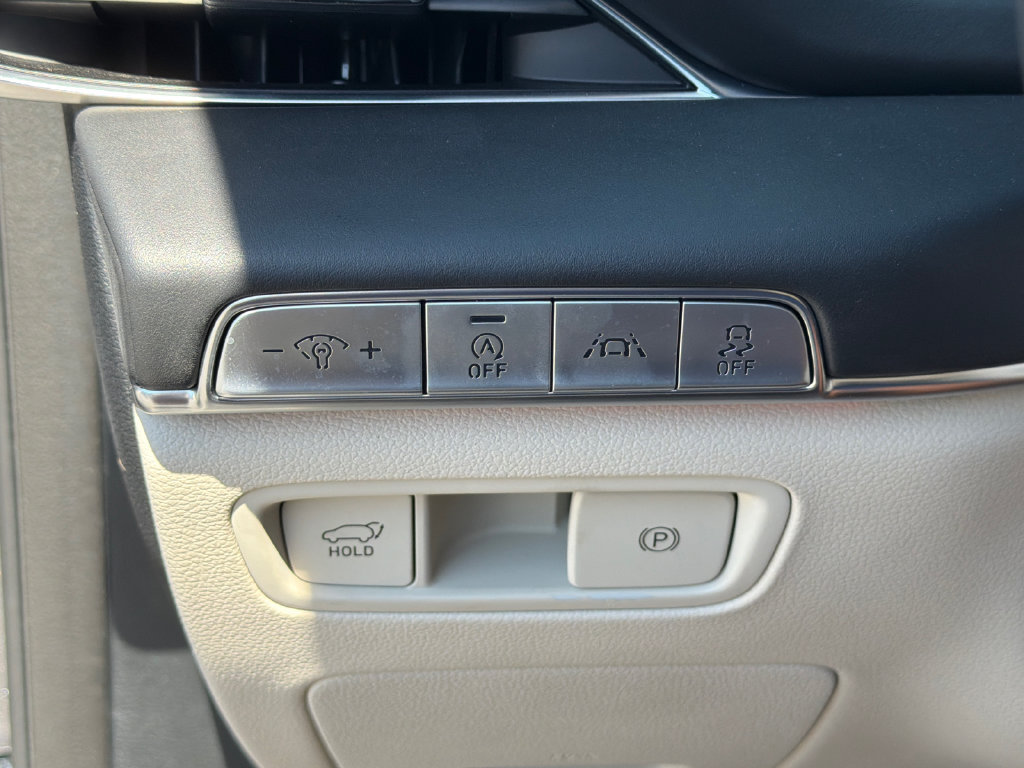 Used 2021 Genesis GV80 3.5T w/ Prestige Package 07 AWD/4WD image 36
