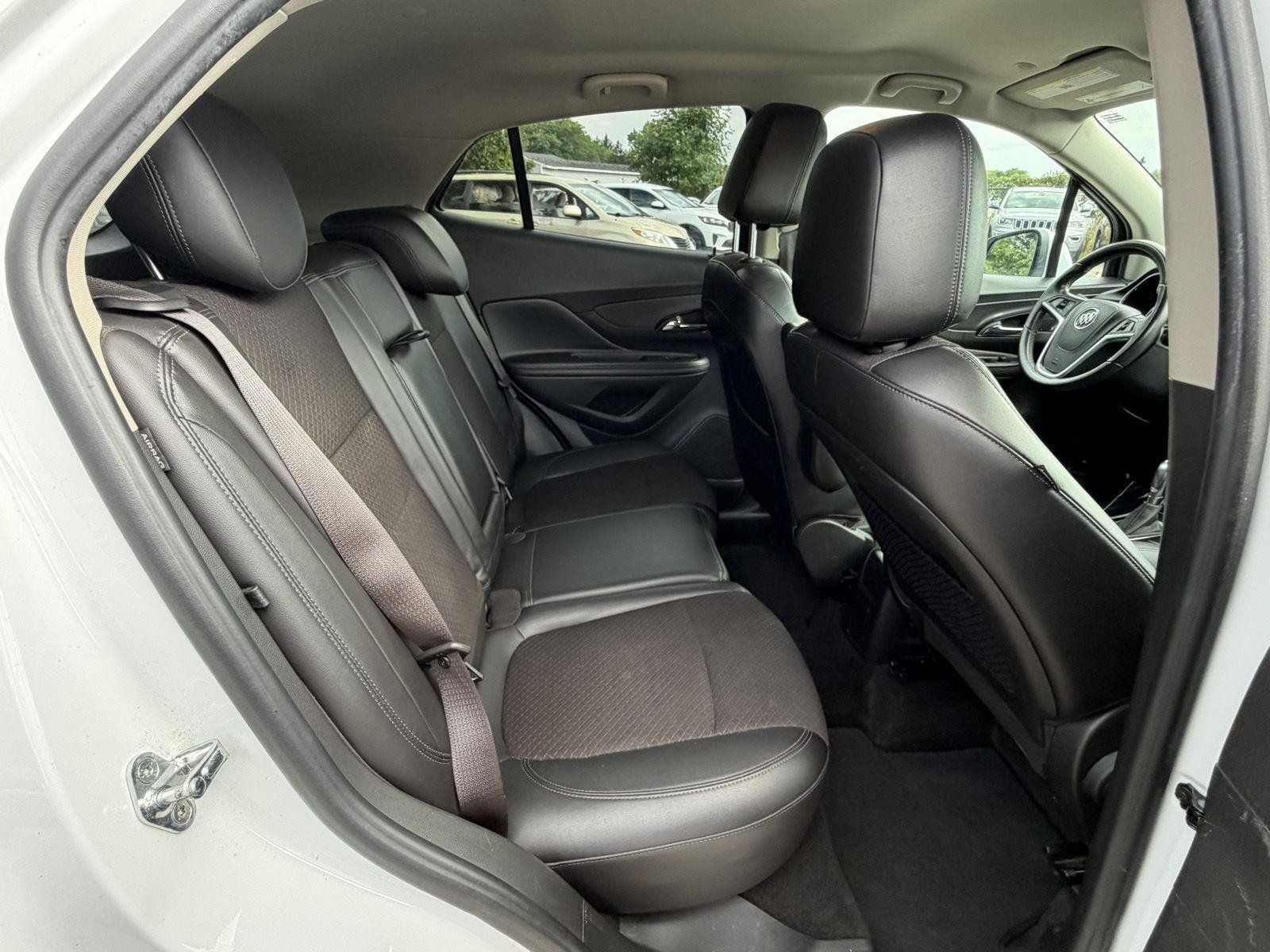 Used 2018 Buick Encore Sport Touring FWD image 26