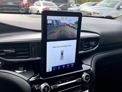 Certified 2023 Ford Explorer ST w/ Equipment Group 401A image 28