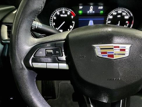 Used 2024 Cadillac CT4 Luxury RWD image 20