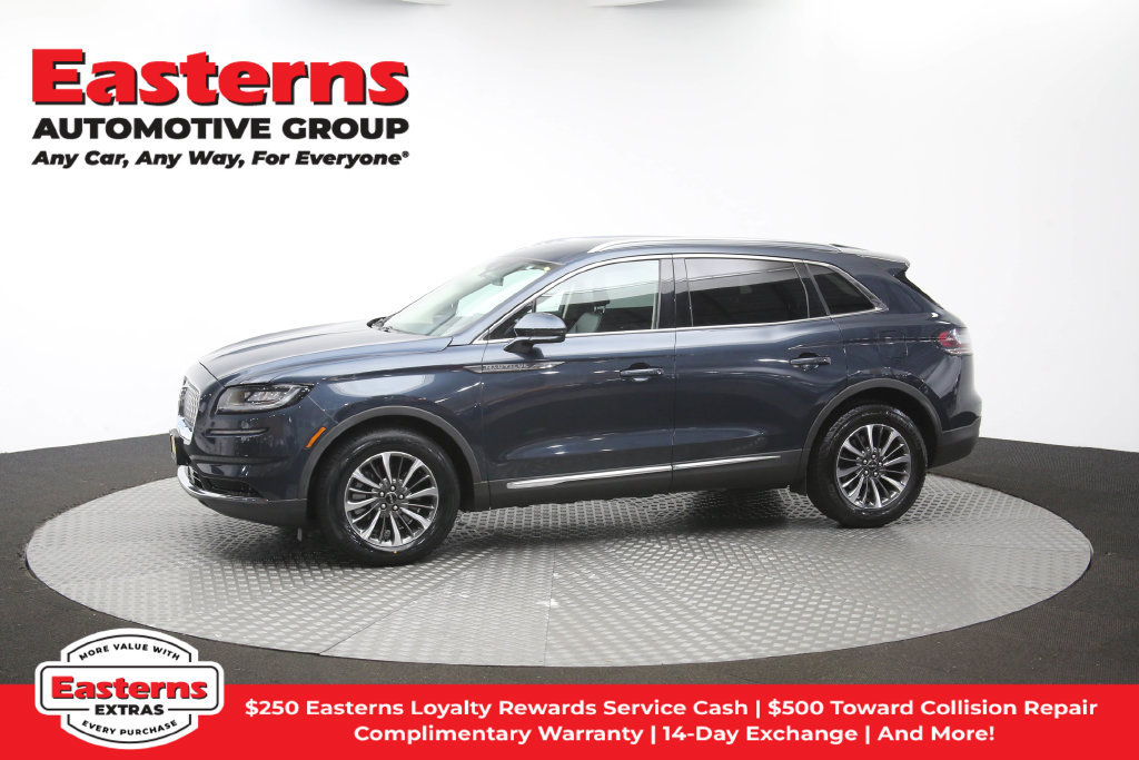 Used 2023 Lincoln Nautilus AWD image 58