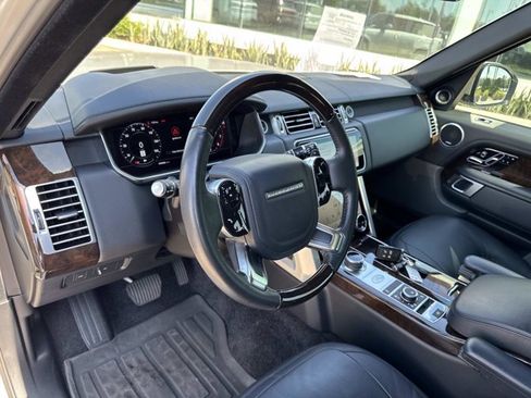 Used 2021 Land Rover Range Rover image 14