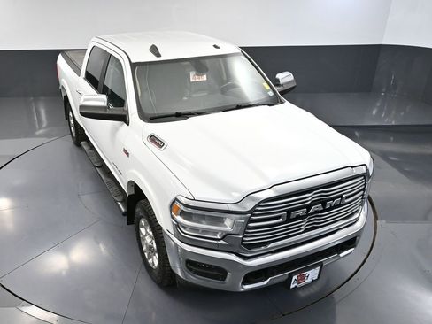 Used 2022 RAM 2500 Laramie AWD/4WD image 60