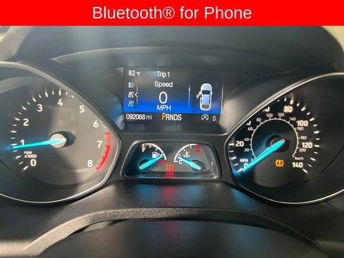 Used 2018 Ford Escape Titanium FWD image 17