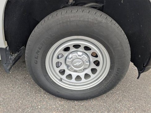 Used 2022 Chevrolet Silverado 1500 W/T w/ WT Fleet Convenience Package image 11