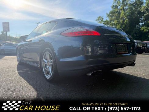 Used 2011 Porsche Panamera 4 AWD/4WD image 5