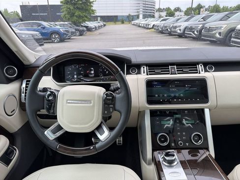 Used 2022 Land Rover Range Rover Westminster Edition AWD/4WD image 4
