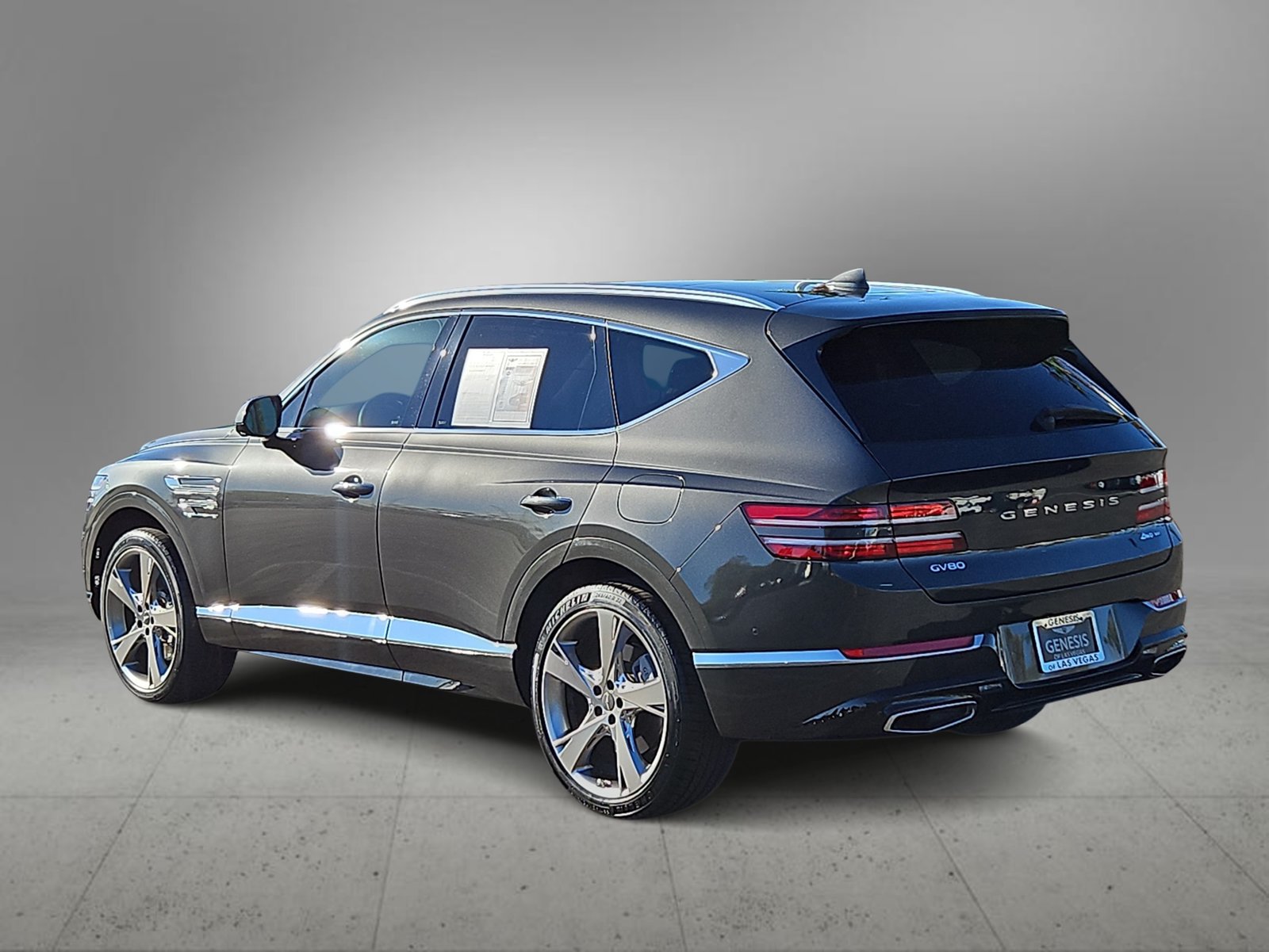 Certified 2024 Genesis GV80 3.5T w/ Prestige Package AWD/4WD image 6