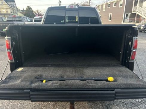 Used 2012 Ford F150 Harley-Davidson image 12