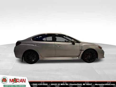 Used 2021 Subaru WRX Limited image 6