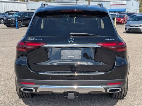 Used 2025 Mercedes-Benz GLE 350 4MATIC image 6