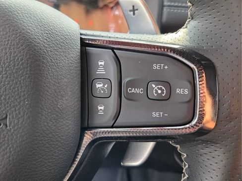 Used 2025 RAM 1500 RHO AWD/4WD image 33