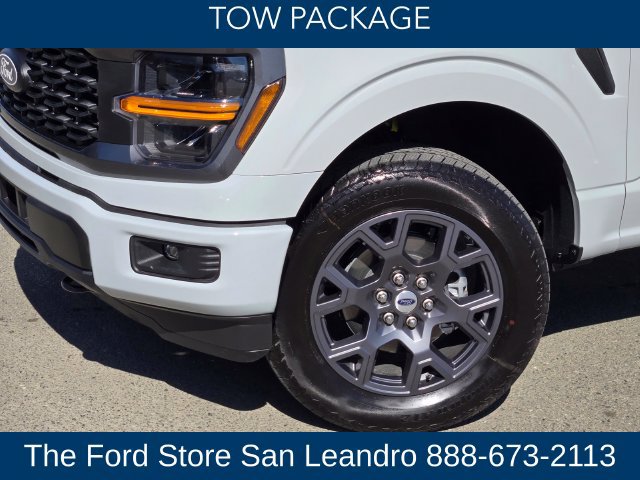 Used 2026 Ford F150 STX w/ Equipment Group 200A AWD/4WD image 10