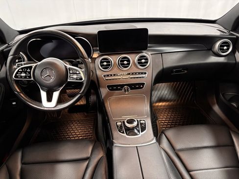 Certified 2021 Mercedes-Benz C 300 4MATIC Sedan image 2