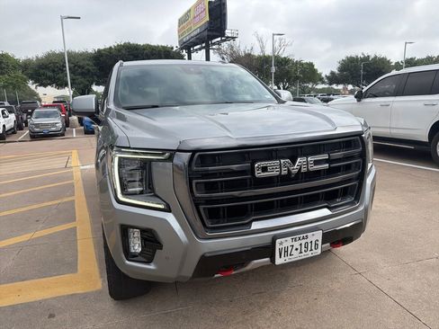 Certified 2024 GMC Yukon AT4 w/ Technology Package AWD/4WD image 4