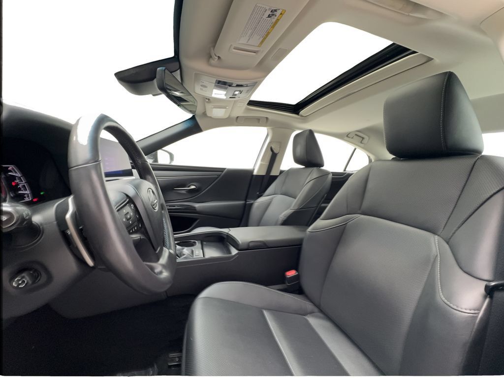 Used 2023 Lexus ES 350 w/ Premium Package FWD image 20
