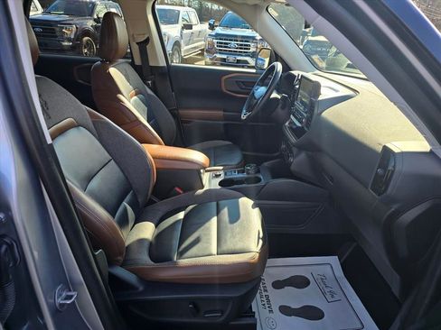 Used 2022 Ford Bronco Sport Outer Banks image 12