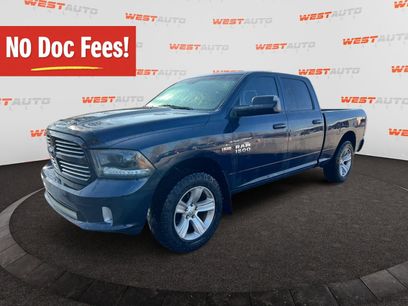 Used 2015 RAM 1500 Sport