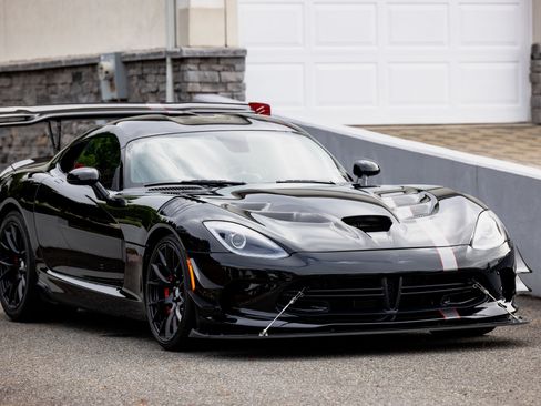Used 2017 Dodge Viper GTC w/ ACR Package RWD image 12