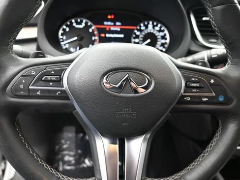 Used 2019 INFINITI QX50 Essential w/ Sensory Package AWD/4WD image 14