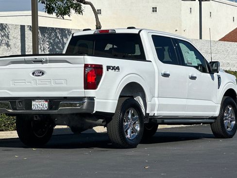 Used 2025 Ford F150 XLT w/ Equipment Group 302A MID image 4