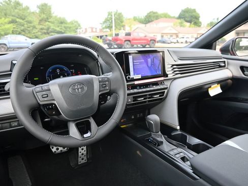 New 2026 Toyota Camry SE w/ Convenience Package AWD/4WD image 19