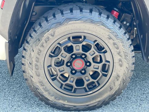 Used 2024 Toyota Tundra TRD Pro AWD/4WD image 16